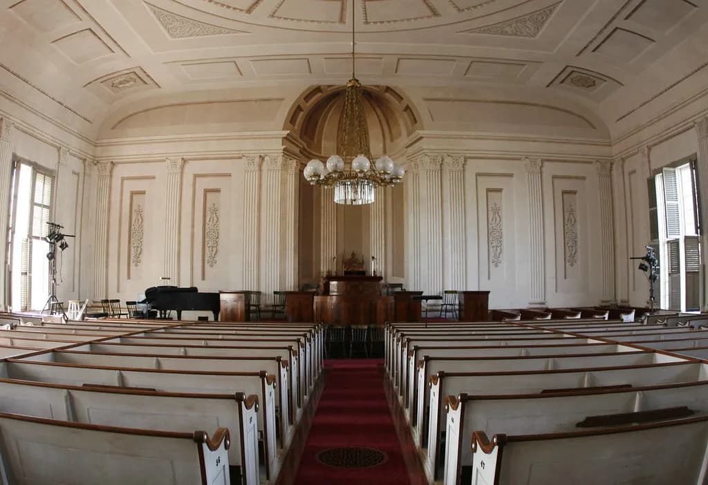 Photo: Unitarian Universalist Church of Provincetown